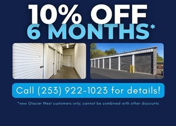 Premium storage discount